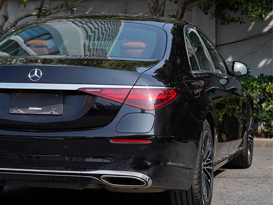 Mercedes-Benz S Class New Energy 2023 image de voiture #7