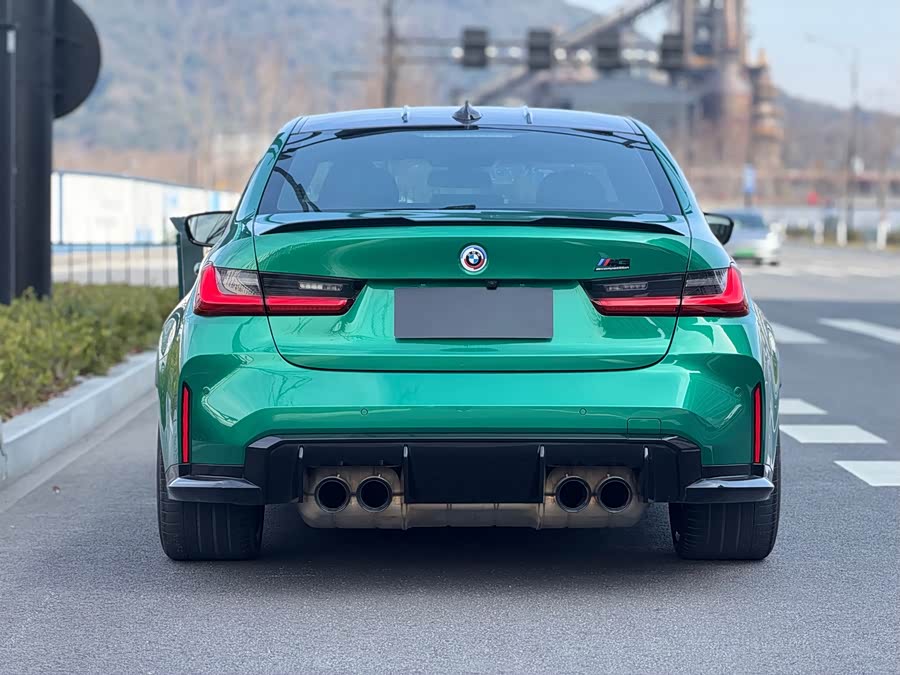 宝马 宝马M3 2022 #7 宝马 宝马M3 2022 汽车图片 #7