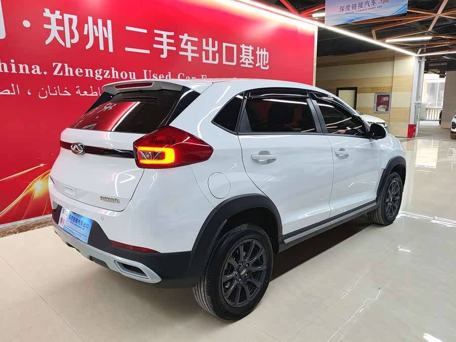 Chery Tiggo 3x 2024 car image #7