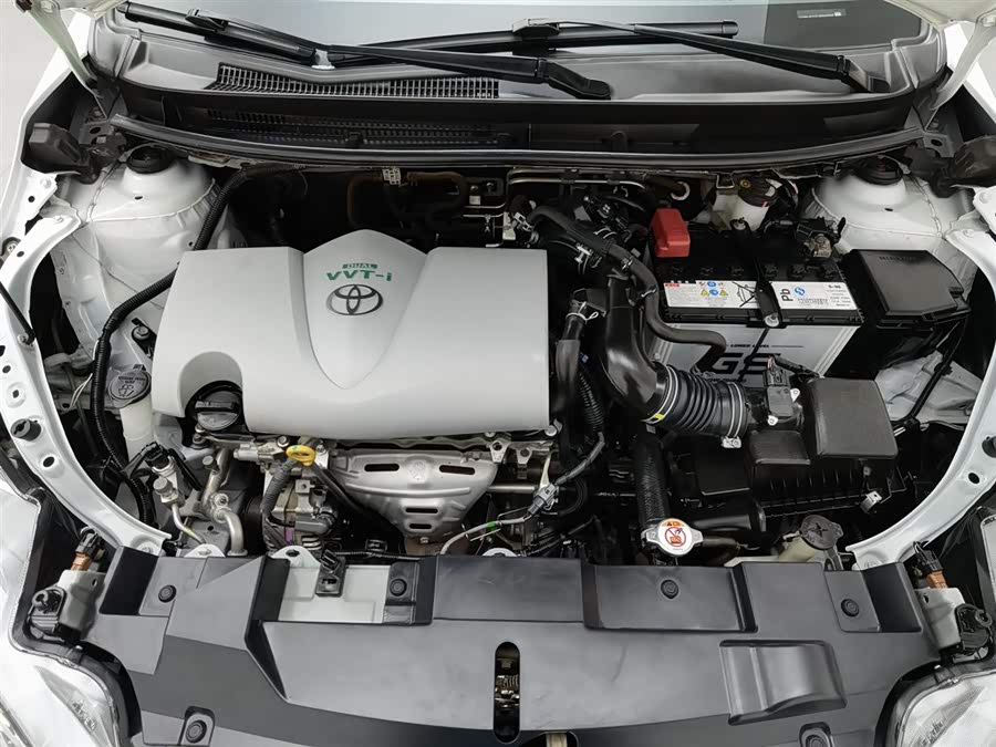 Toyota Yaris L Zhixiang 2018 #7 Toyota Yaris L Zhixiang 2018 صورة سيارة #7