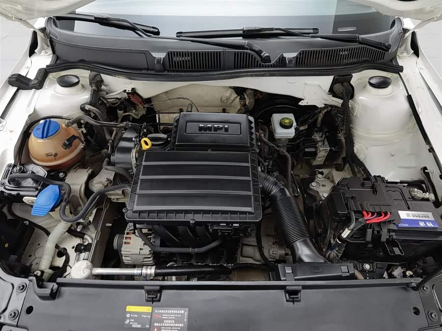 Volkswagen Lavida 2016 car image #7