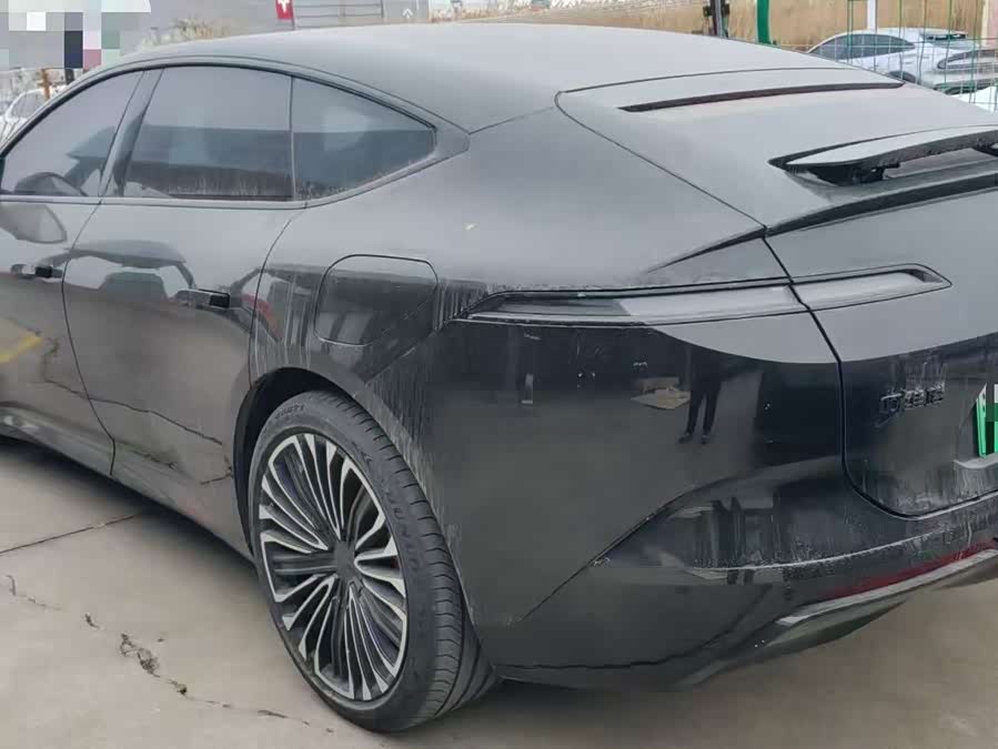 Avatr 12 2024 car image #7