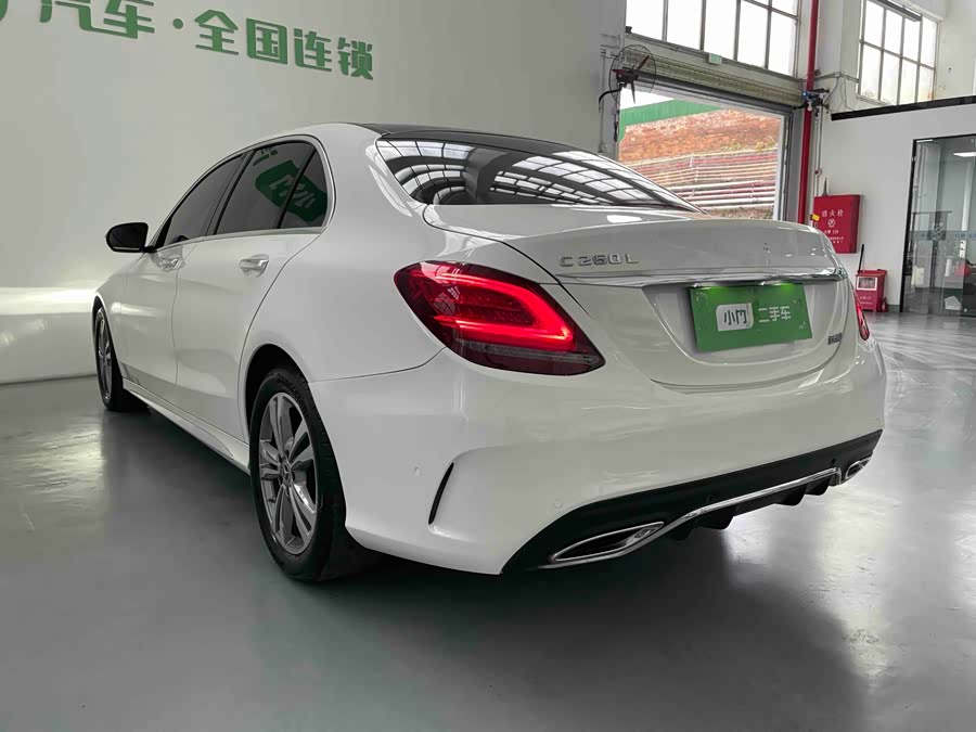 Mercedes-Benz C Class 2021 #7 Mercedes-Benz C Class 2021 car image #7
