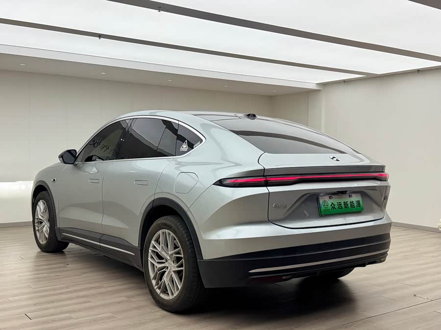 NIO EC6 2024 imagen de coche #7