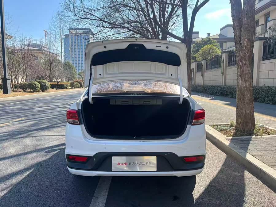 起亚 起亚K2 2017 汽车图片 #7