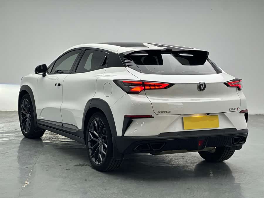 Changan UNI-T 2022 car image #7