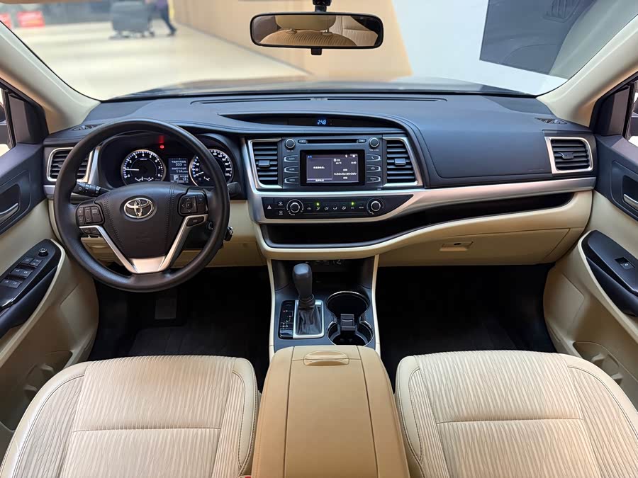 Toyota Highlander 2021 #7 Toyota Highlander 2021 car image #7