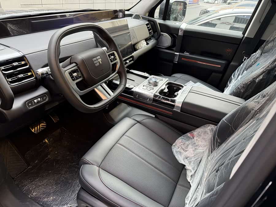 Chery Zongheng G700 2025 car image #7