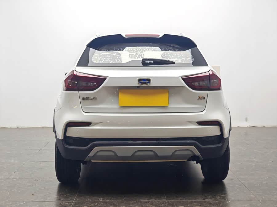 GEELY Vision X3 2020 car image #7