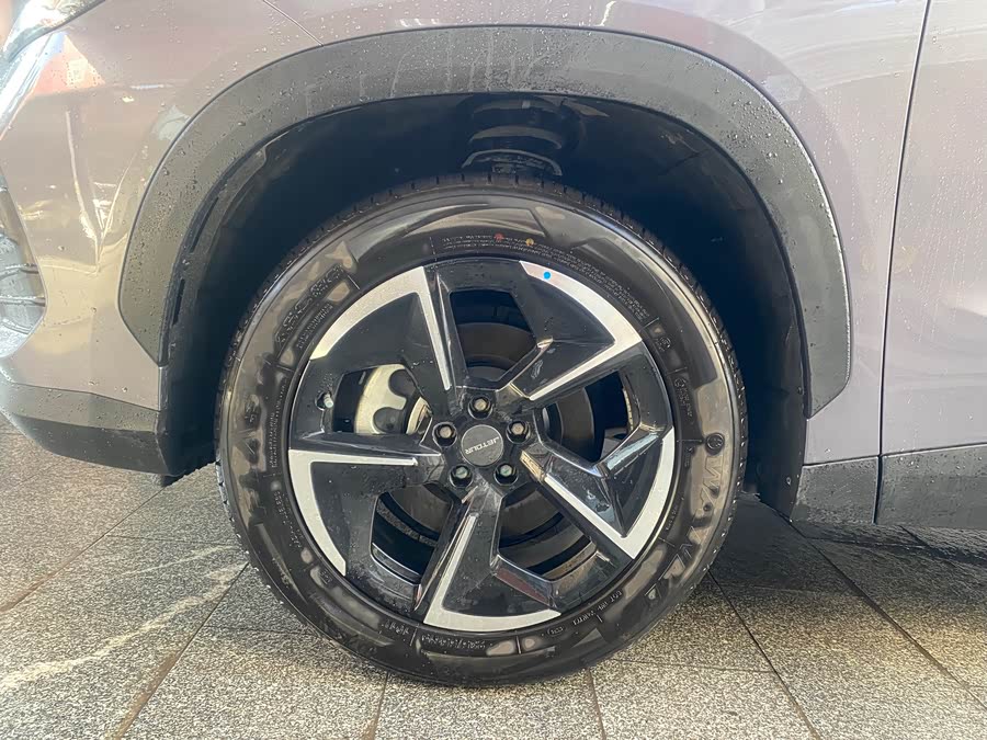 Jetour Dashing 2024 #7 Jetour Dashing 2024 car image #7