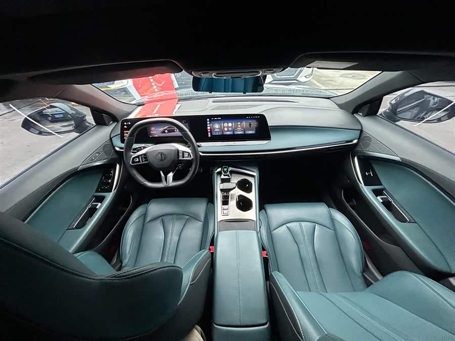 MG 7 2023 immagine di auto #7