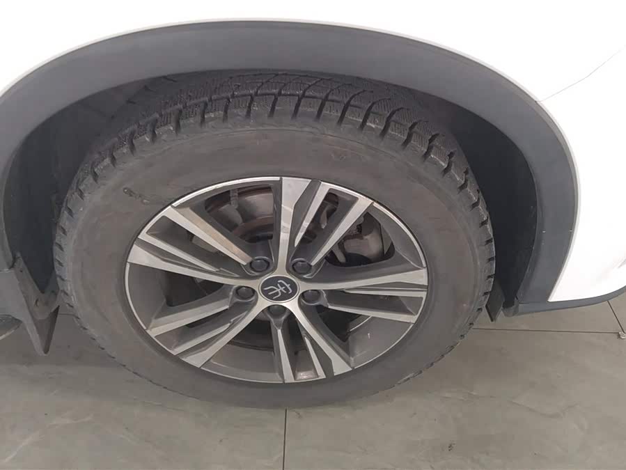 BYD Song Pro 2019 #7 BYD Song Pro 2019 car image #7