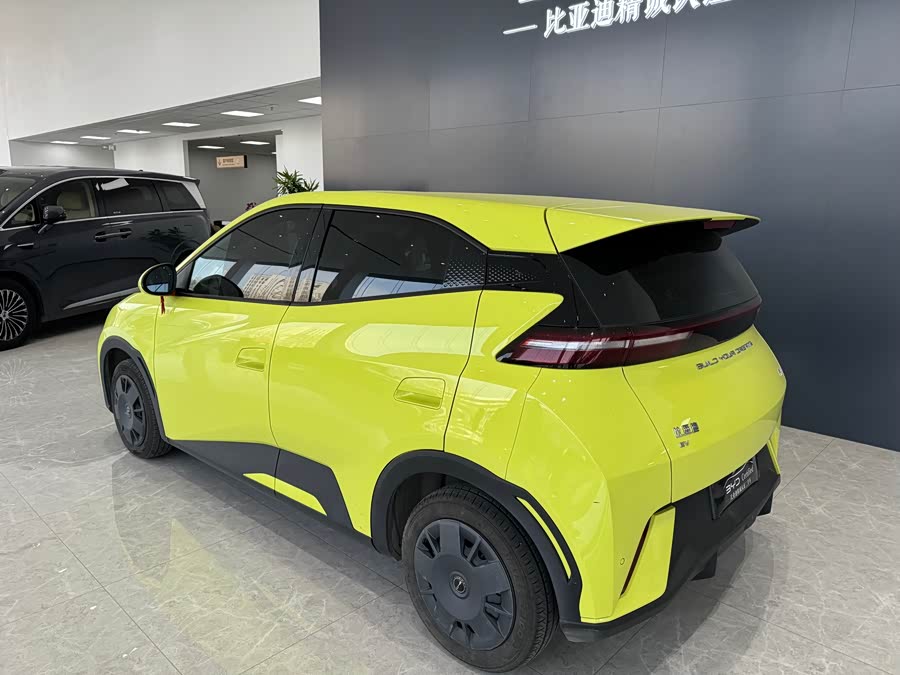 BYD Seagull 2023 صورة سيارة #7