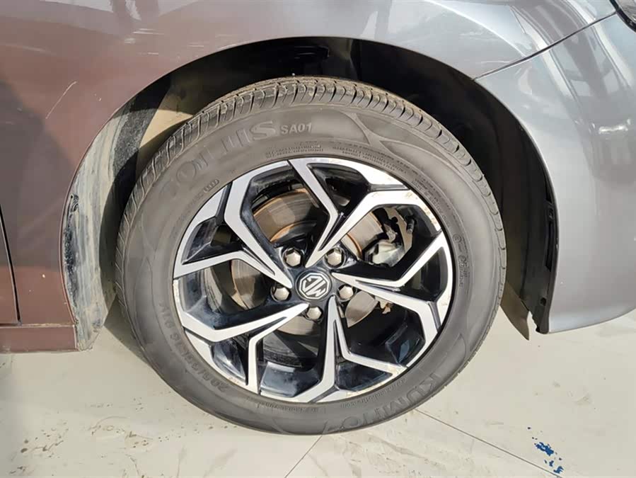 MG 5 2023 car image #7