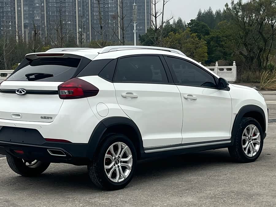 Chery Tiggo 3x 2023 car image #7