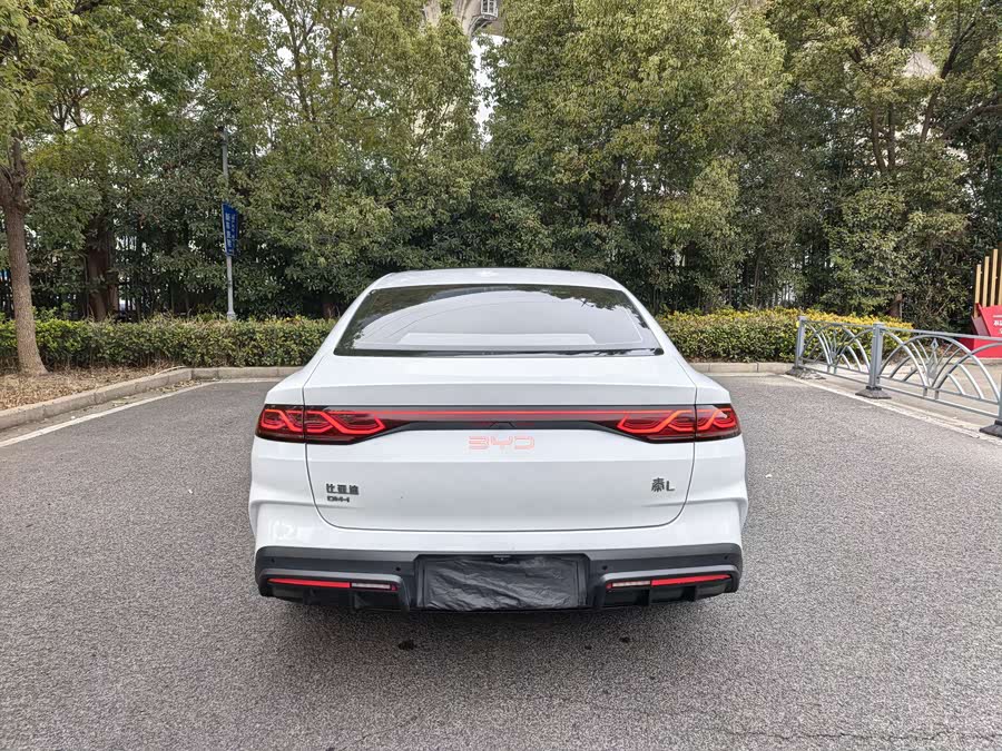 BYD Qin L 2025 car image #7