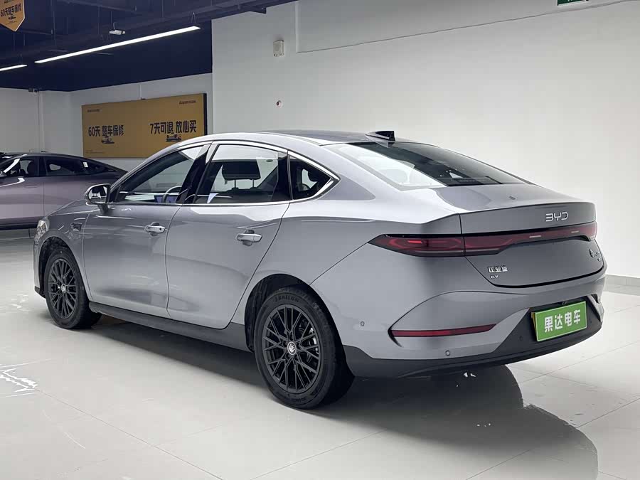 BYD Qin Plus 2025 #7 BYD Qin Plus 2025 car image #7