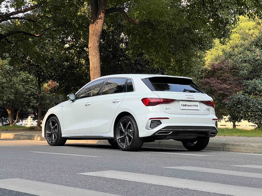 Audi A3 2023 car image #7