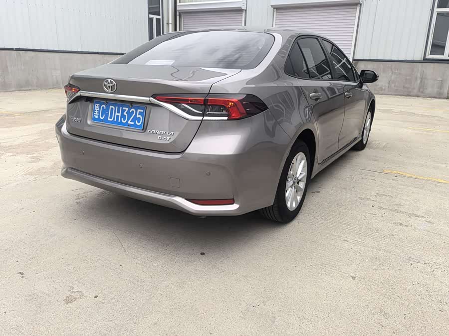 Toyota Corolla 2021 car image #7