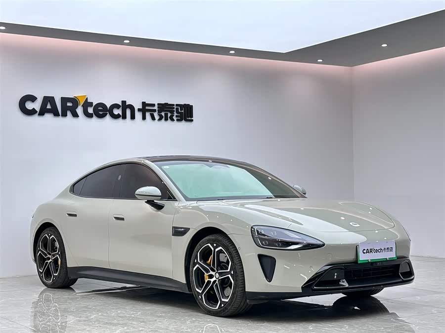 MI SU7 2024 car image #7