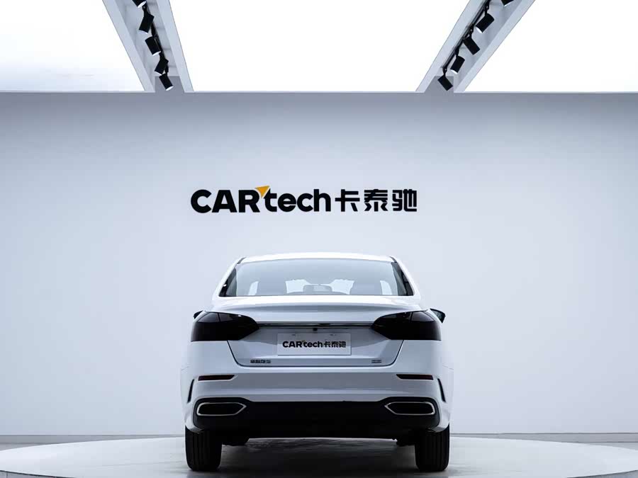 GEELY Emgrand 2022 car image #7