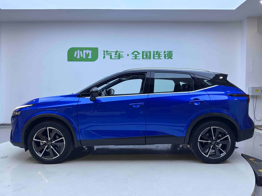 Nissan Qashqai 2023 car image #7
