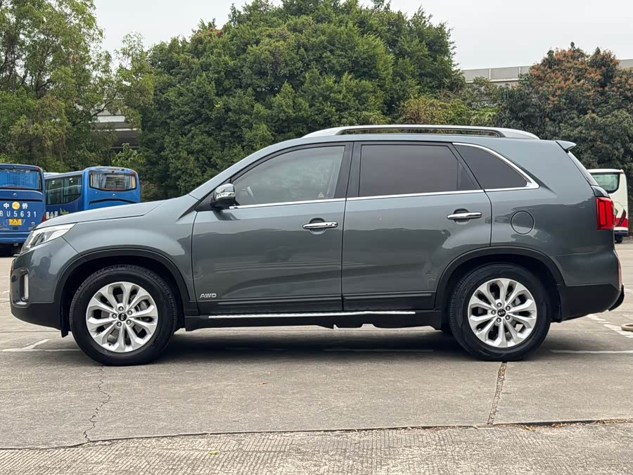Kia Sorento 2013 immagine di auto #7