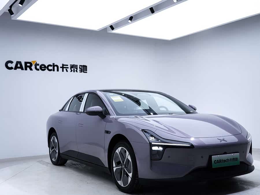 Xpeng MONA M03 2025 صورة سيارة #7