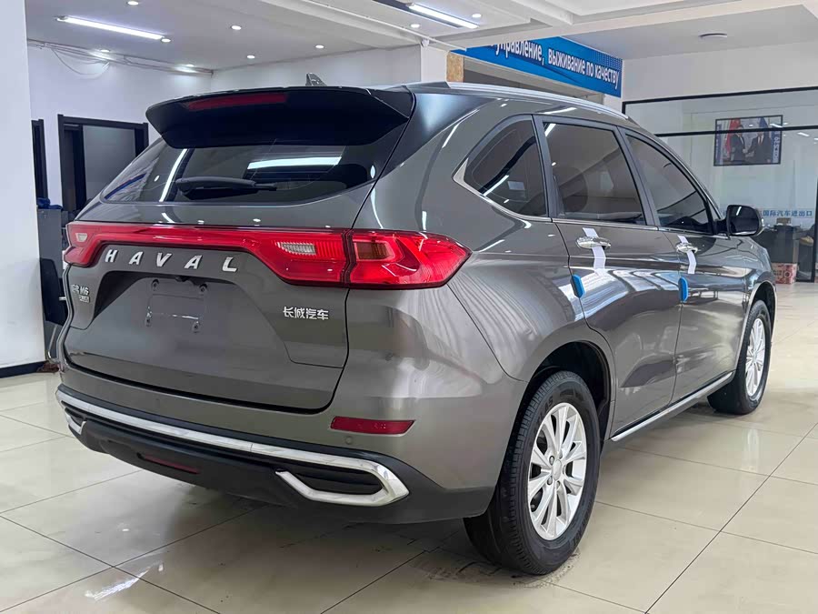Haval M6 2021 #7 Haval M6 2021 car image #7