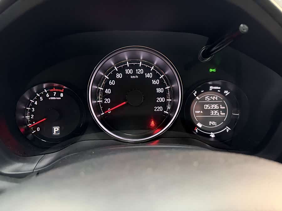 Honda XR-V 2021 #7 Honda XR-V 2021 صورة سيارة #7