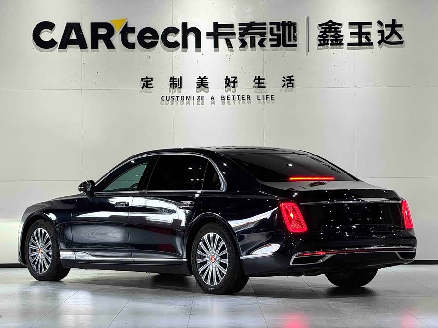 HongQi GuoYa 2024 #7 HongQi GuoYa 2024 car image #7
