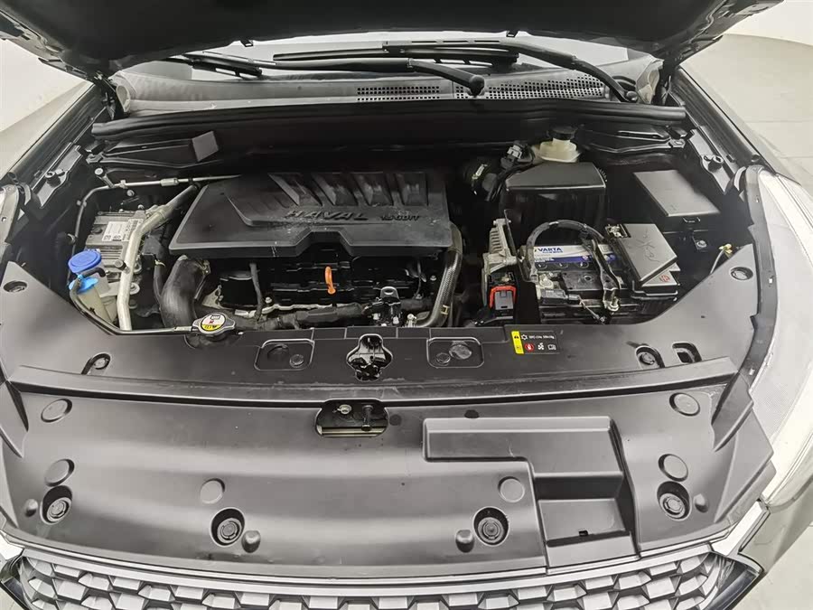 哈弗 哈弗H6 Coupe 2019 汽车图片 #7