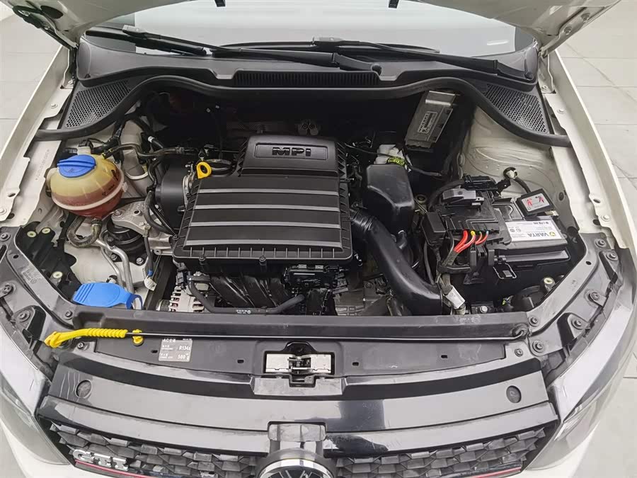 Volkswagen Polo 2018 immagine di auto #7