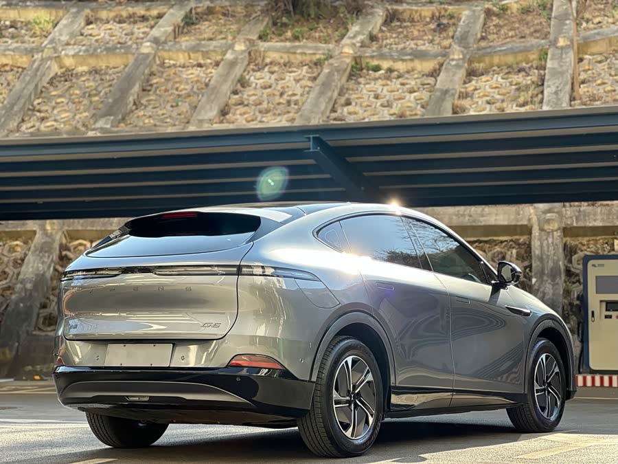 Xpeng G6 2024 #7 Xpeng G6 2024 car image #7