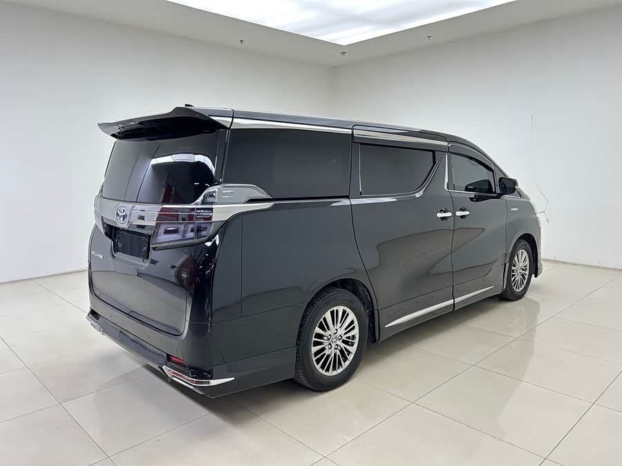 Toyota Vellfire 2020 immagine di auto #7