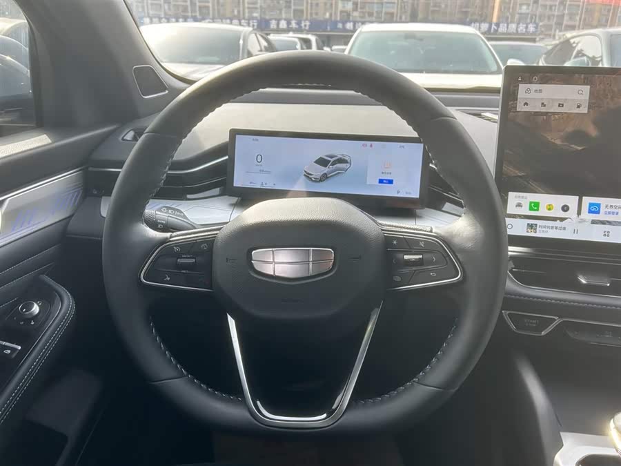 GEELY Preface 2025 #7 GEELY Preface 2025 immagine di auto #7