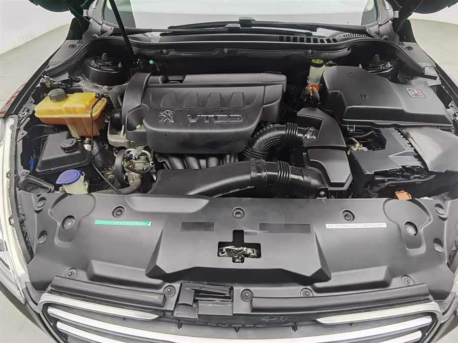 标致 标致508 2013 汽车图片 #7