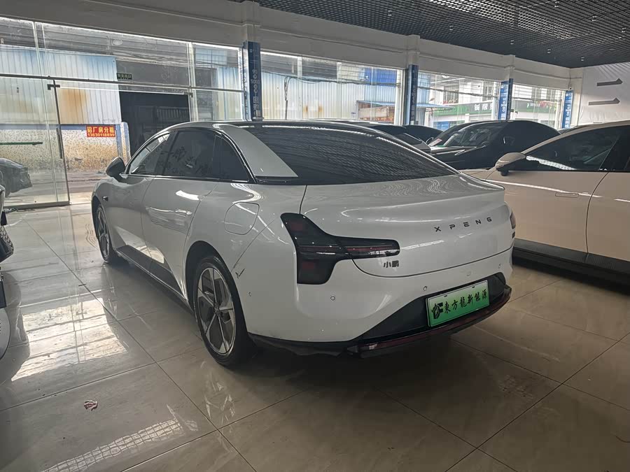 Xpeng 2025 car image #7