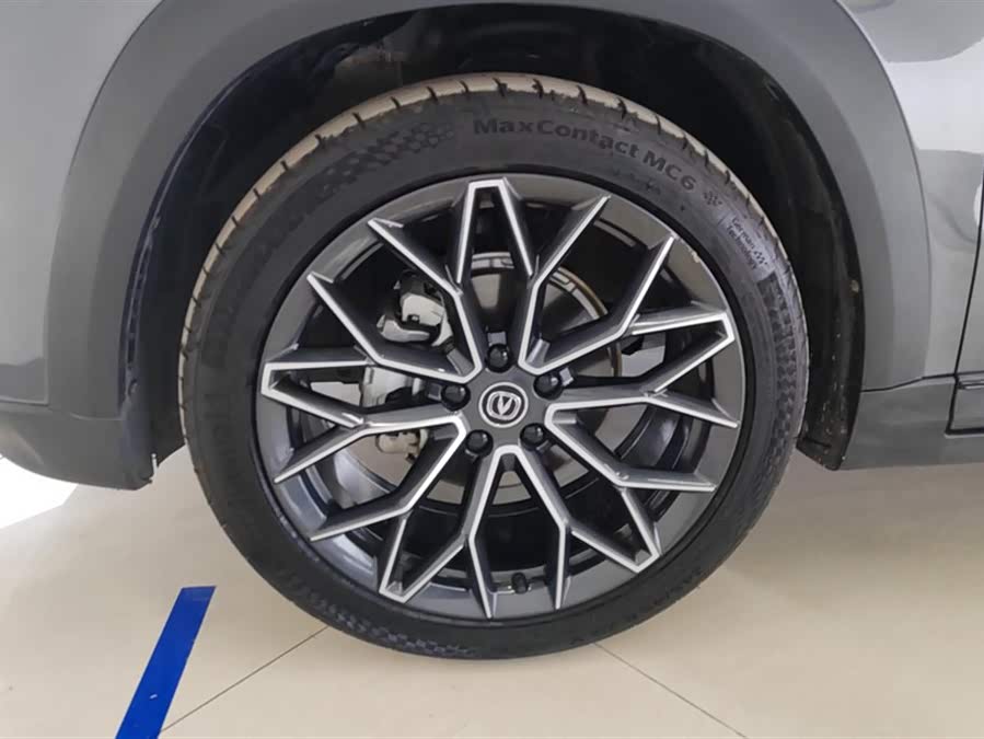 Changan UNI-T 2022 car image #7