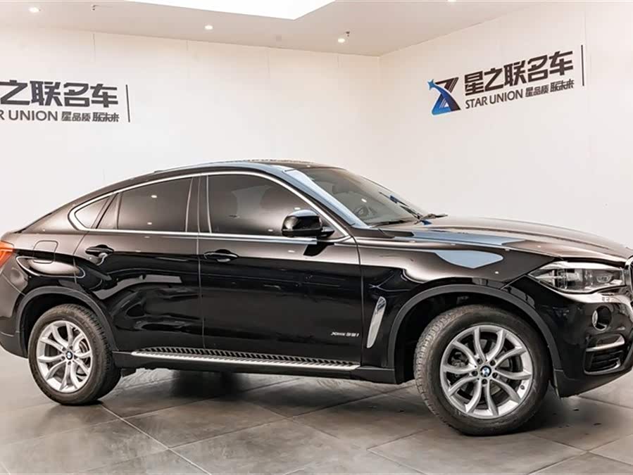 BMW X6 2019 immagine di auto #7