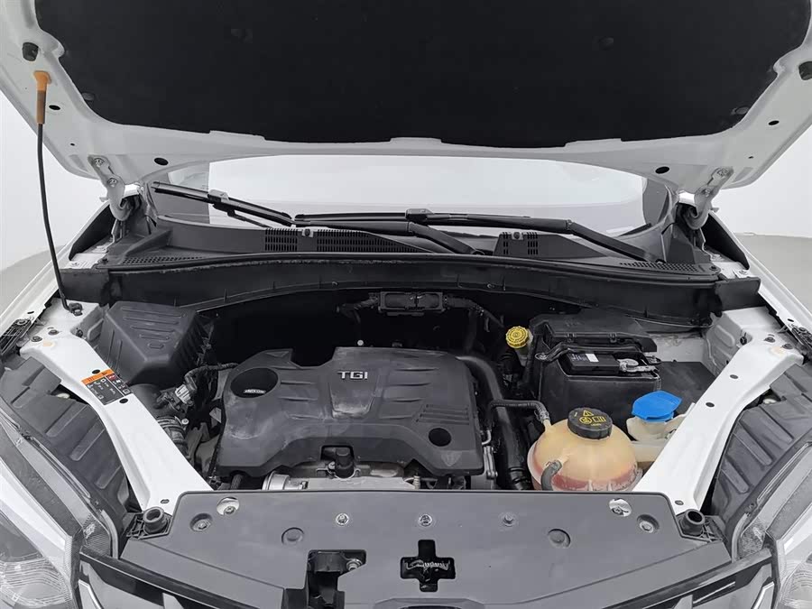 MG GS 2017 car image #7