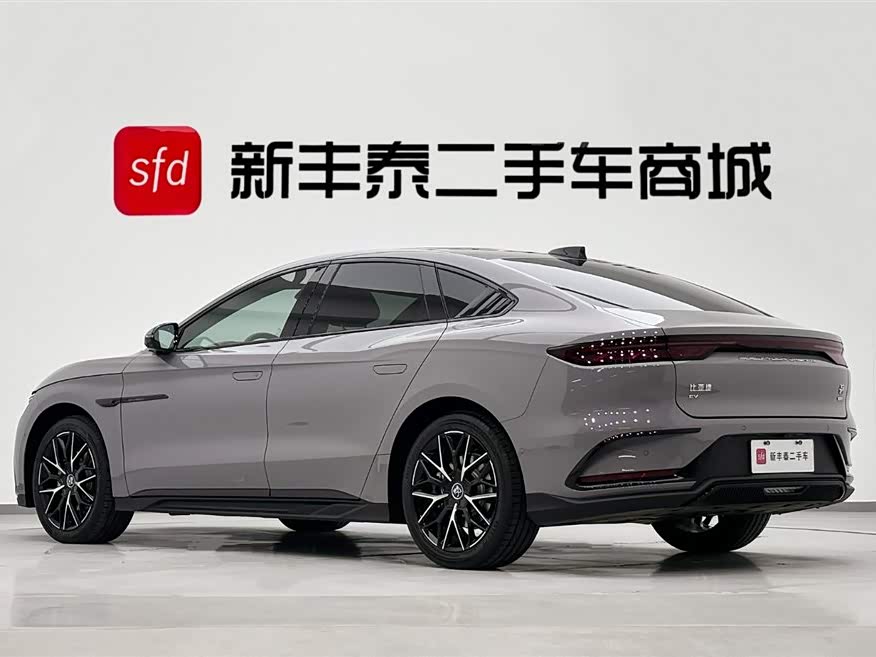 BYD Han 2025 car image #7