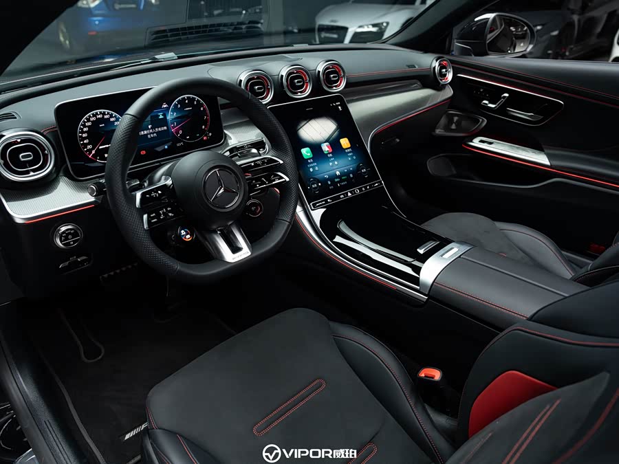 Mercedes-Benz CLE AMG 2025 #7 Mercedes-Benz CLE AMG 2025 immagine di auto #7