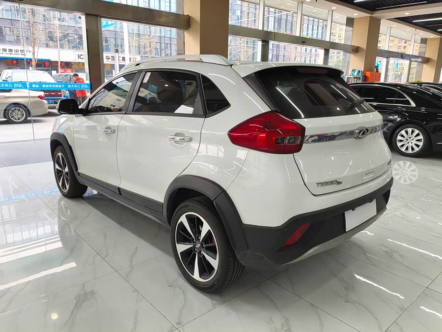 Chery Tiggo 3x 2020 #7 Chery Tiggo 3x 2020 car image #7