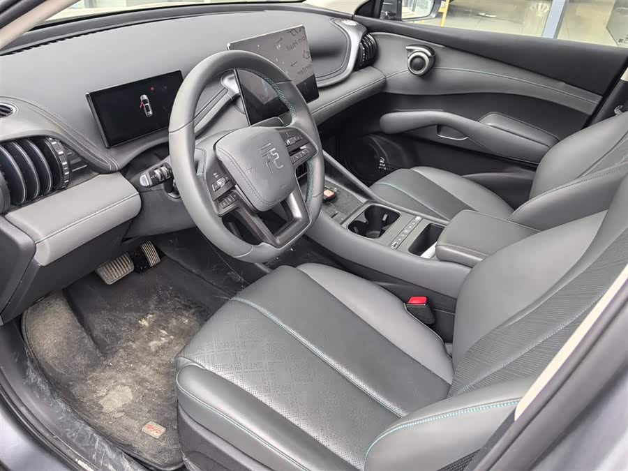 BYD Yuan Plus 2025 #7 BYD Yuan Plus 2025 car image #7