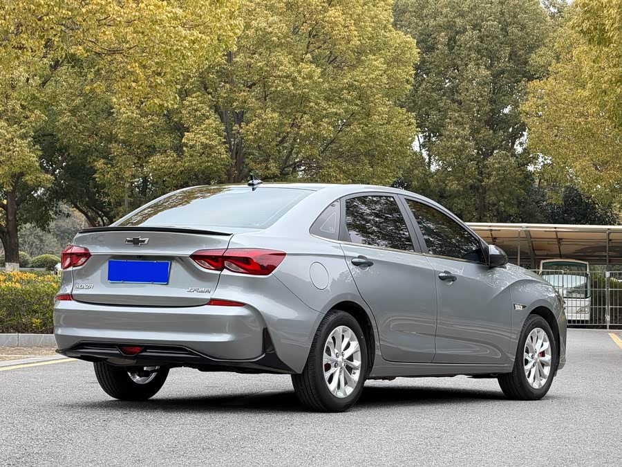 Chevrolet Monza 2024 #7 Chevrolet Monza 2024 car image #7