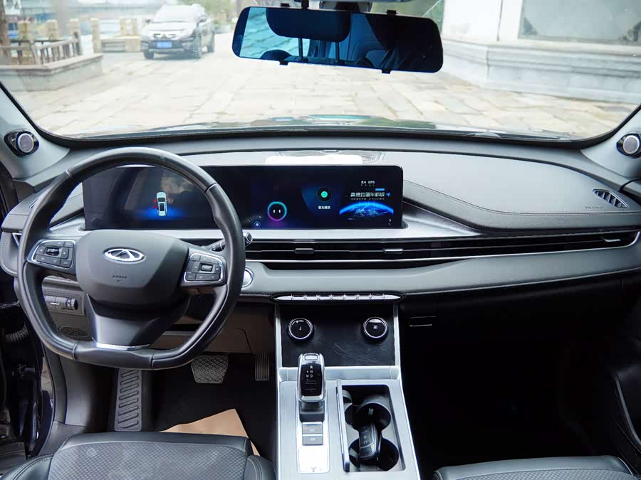 Chery Tiggo 7 Plus 2021 imagem de carro #7