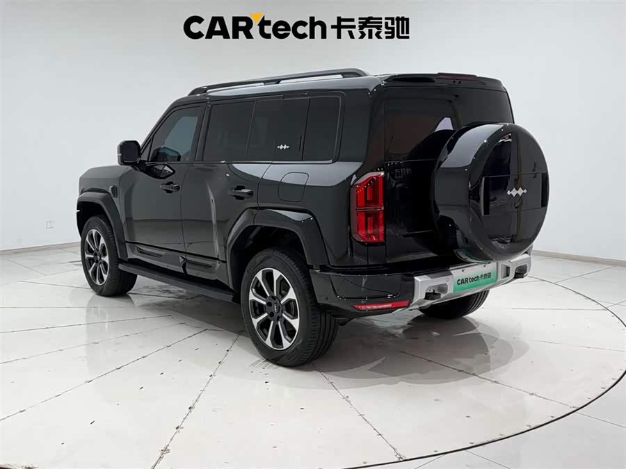 FangChengBao Leopard 5 2025 car image #7