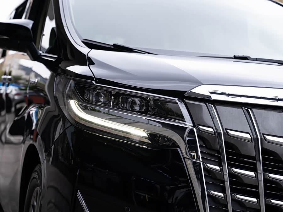 Toyota Alphard 2019 car image #7