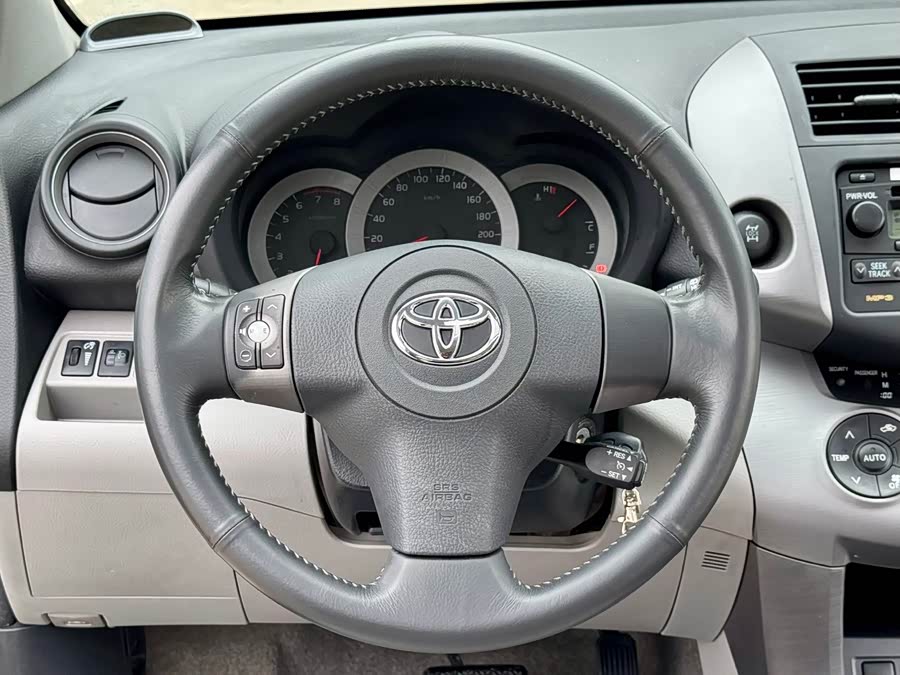 Toyota RAV4 (Imported) 2007 #7 Toyota RAV4 (Imported) 2007 immagine di auto #7